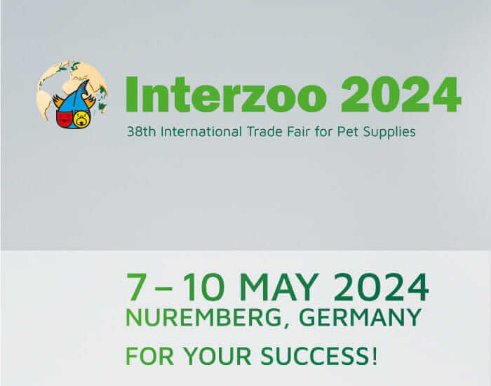 Mandarins Brogueira no Interzoo 2024